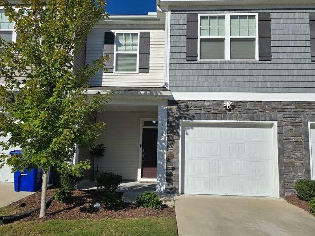 Townhouse for rent in Durham