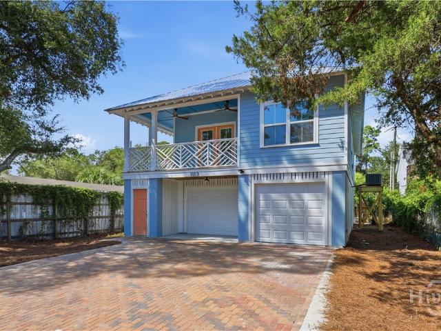 House for sale in Tybee Island, Georgia