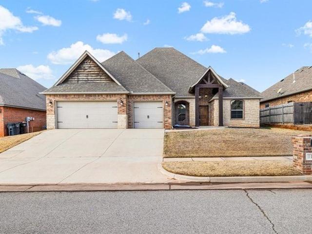 House for sale in Moore, Oklahoma