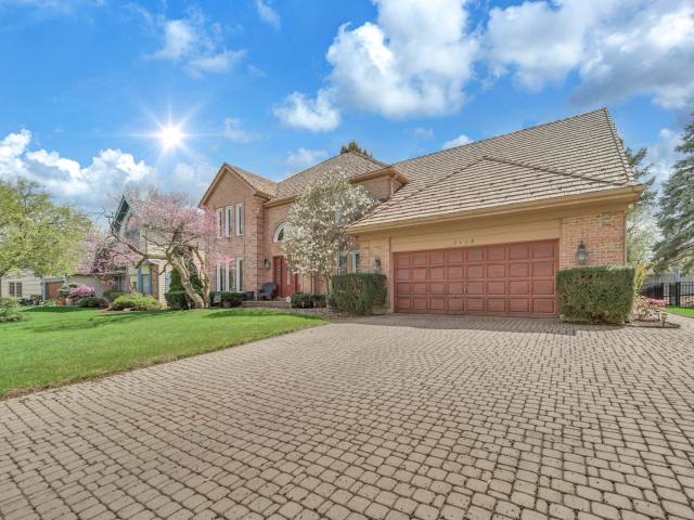 House for sale in Libertyville, Illinois