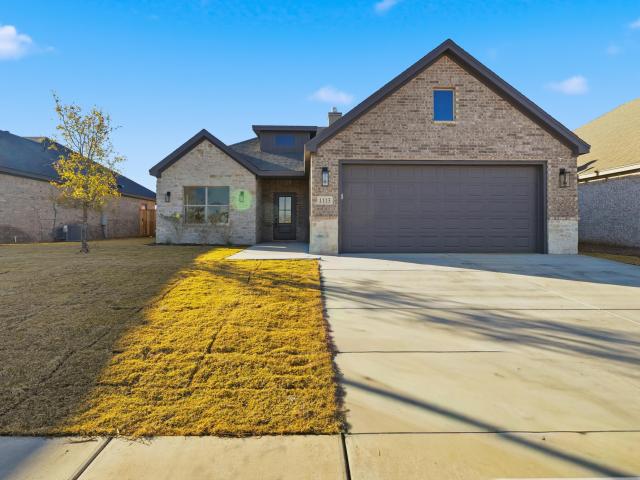 House for sale in Wolfforth, Texas