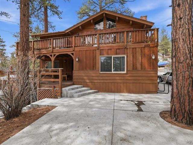 House for sale in Big Bear City, California