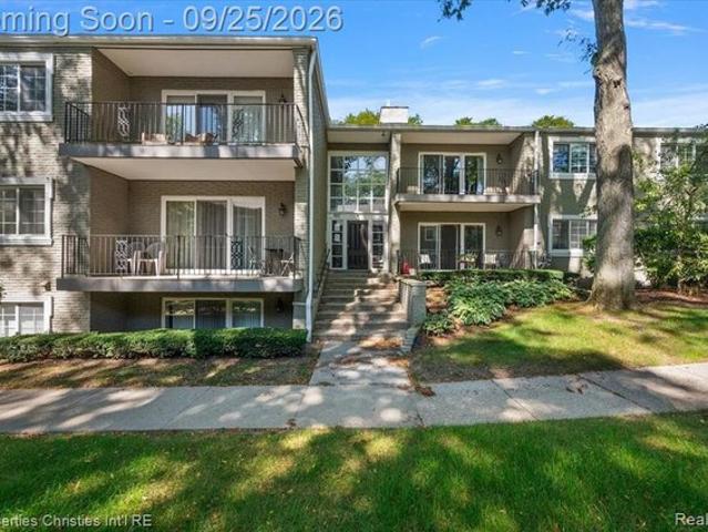 Condo for sale in Birmingham, Michigan