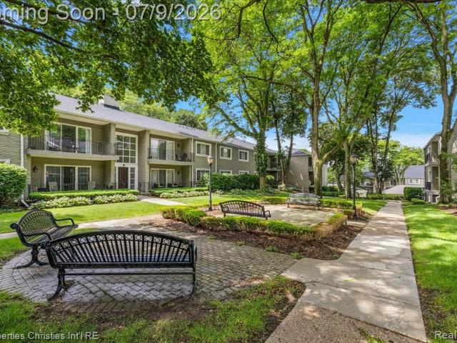 Condo for sale in Birmingham, Michigan