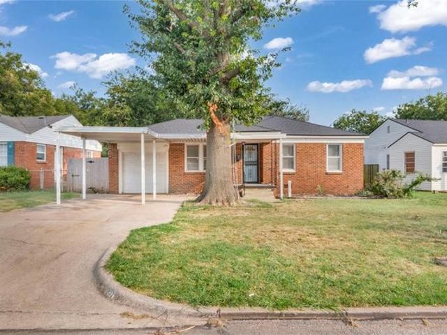 House for sale in Oklahoma City, Oklahoma