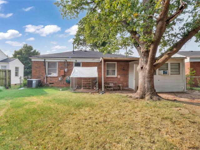 House for sale in Midwest City, Oklahoma