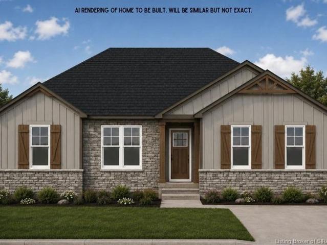 House for sale in Salem, Indiana
