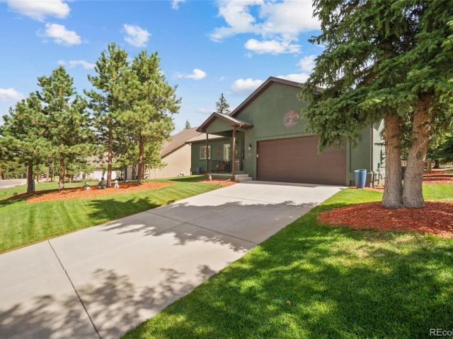 House for sale in Woodland Park, Teller County