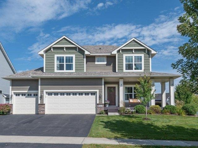 House for sale in Chaska, Minnesota