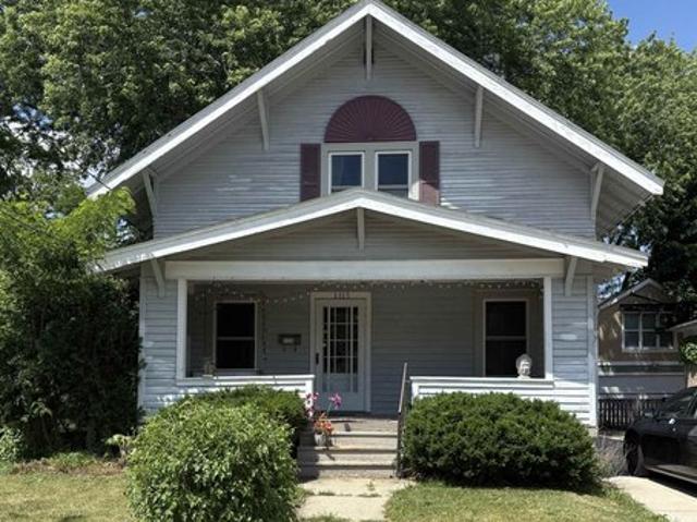 House for sale in Janesville, Wisconsin