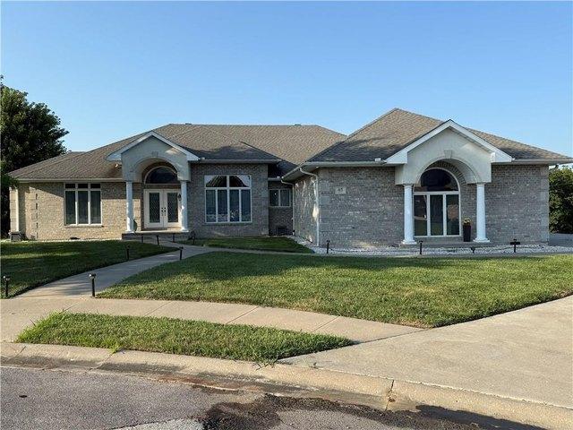 House for sale in Warrensburg, Missouri