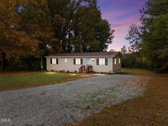 House for sale in Roxboro, North Carolina