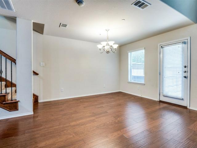 Townhouse for rent in Allen