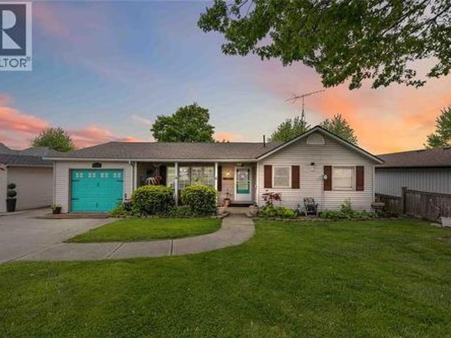 House for sale in St. Clair, Ontario