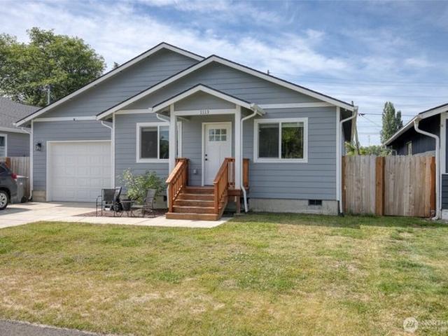 House for sale in Aberdeen, Washington