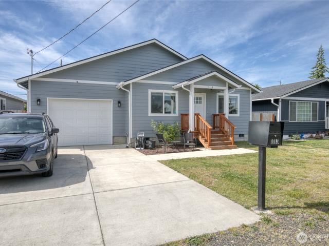 House for sale in Aberdeen, Washington