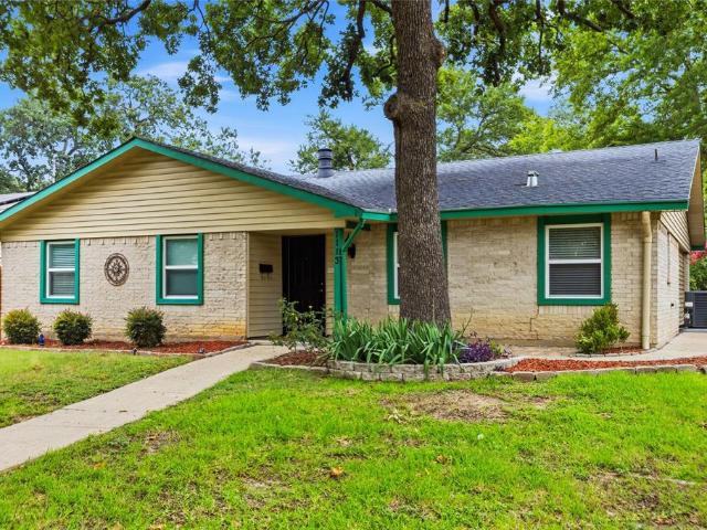 House for sale in Denton, Texas