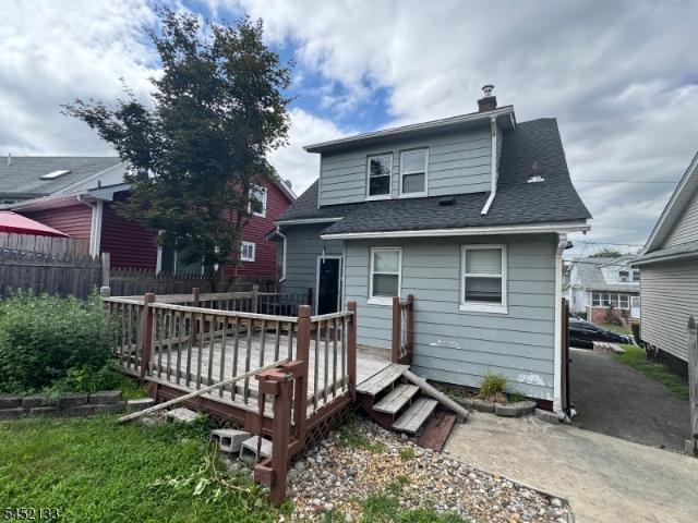 House for sale in Union, New Jersey