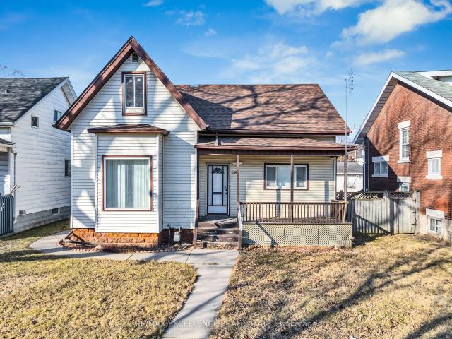 House for sale in Maidstone, Ontario