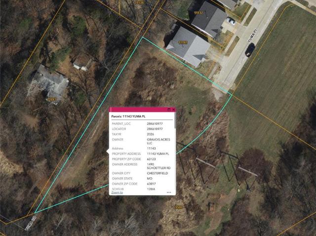 Land for sale in Green Park, Missouri