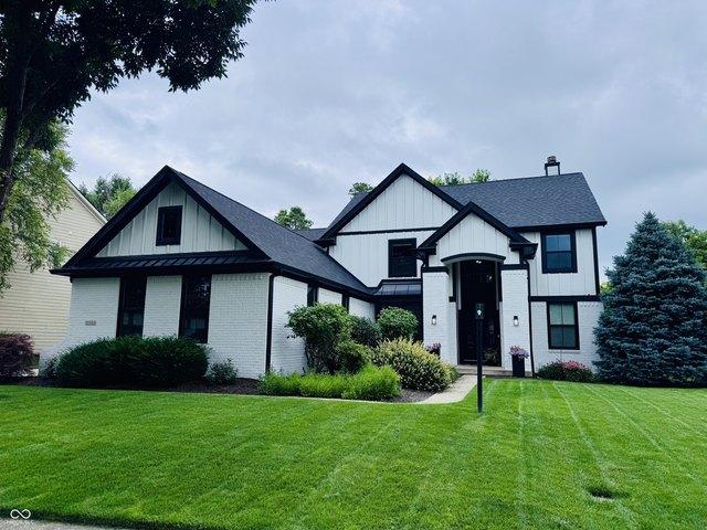House for sale in Fishers, Indiana