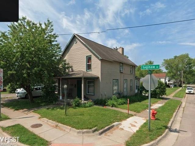 House for sale in Mount Morris, Michigan