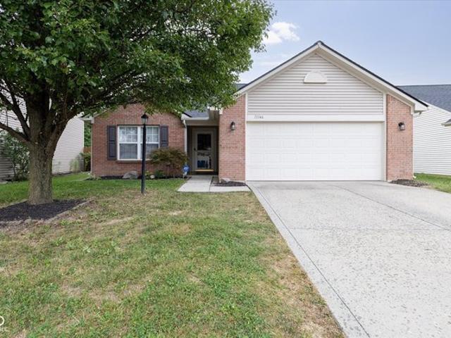 House for sale in Fishers, Indiana