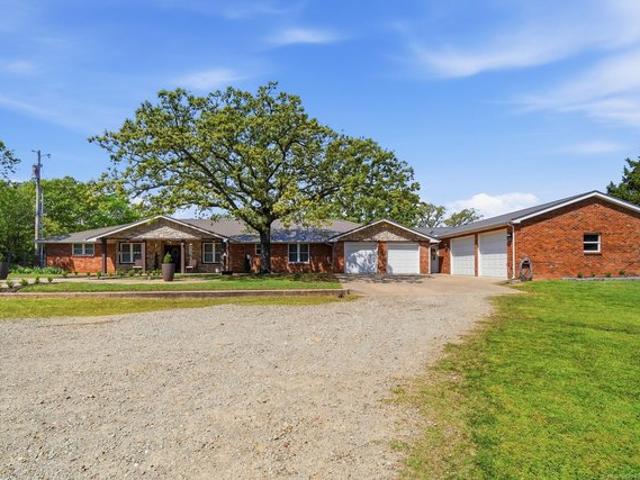 House for sale in Checotah, Oklahoma