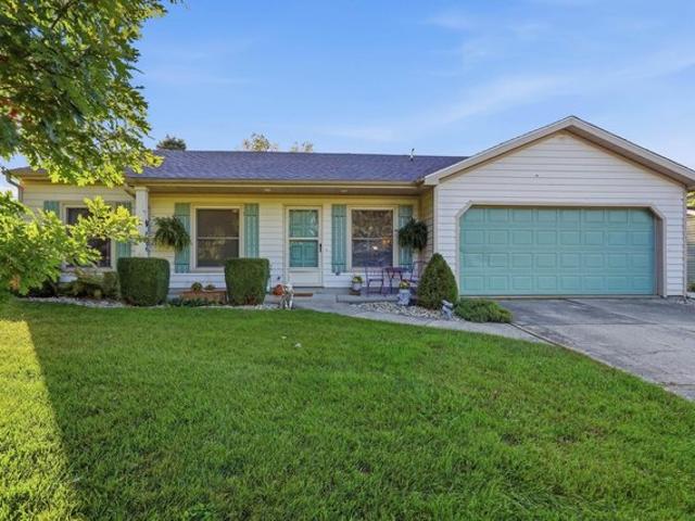House for sale in Leo-Cedarville, Allen County