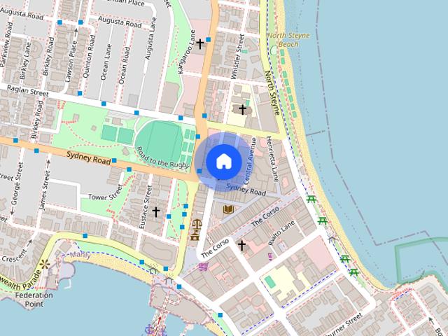Apartment for rent in Sydney, New South Wales