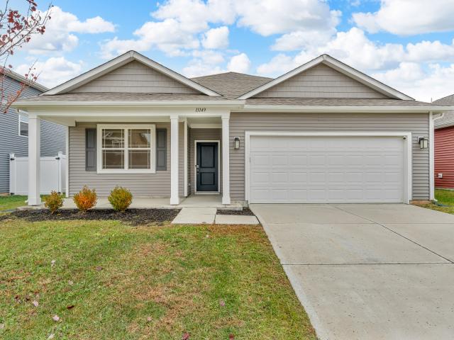 House for sale in Monrovia, Indiana