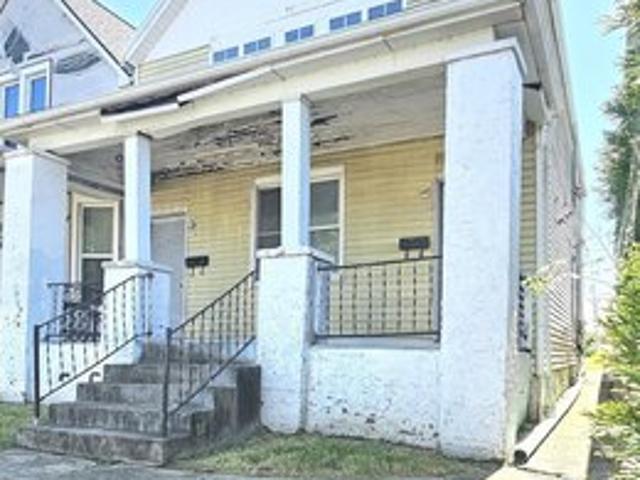 House for sale in Evansville, Indiana