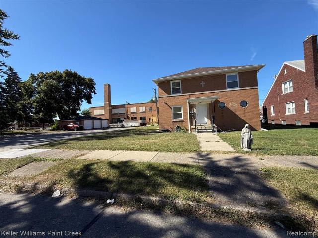 House for sale in Wyandotte, Michigan