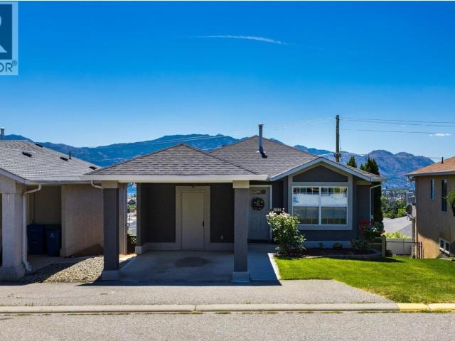 House for sale in West Kelowna, British Columbia
