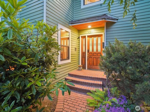 House for sale in Seattle, Washington