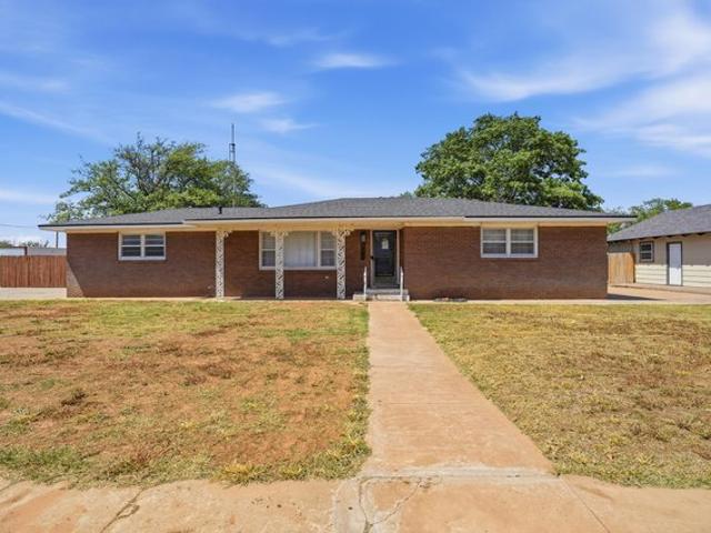 House for sale in Olton, Lamb County