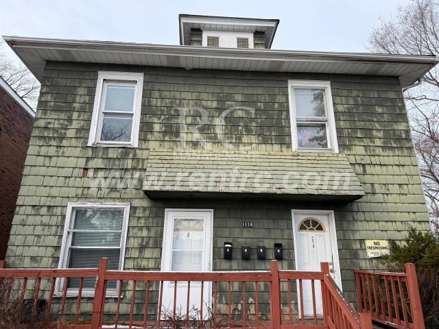 House for rent in Vermilion, Illinois
