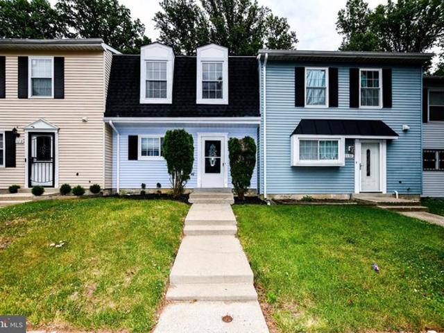 Townhouse for sale in Capitol Heights, Maryland