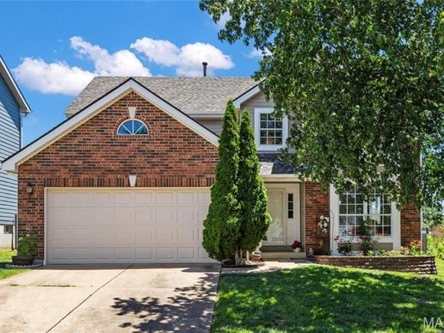 House for sale in Ballwin, Missouri