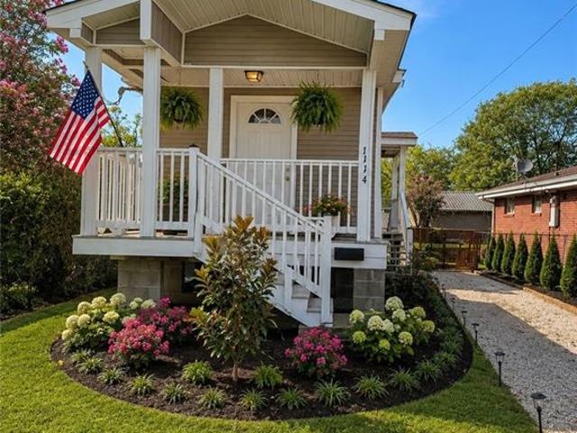 House for sale in Westwego, Louisiana