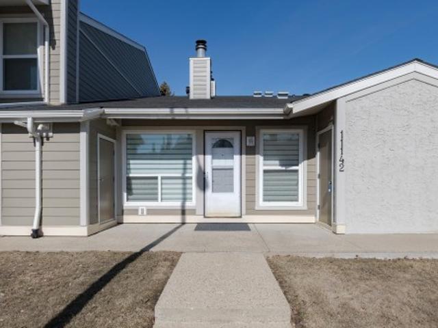 Townhouse for sale in Wedgewood, Alberta