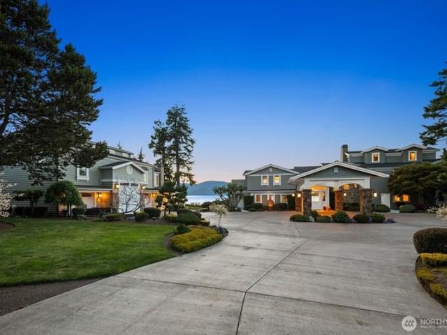 House for sale in Anacortes, Washington