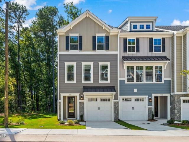 Townhouse for sale in Durham, North Carolina