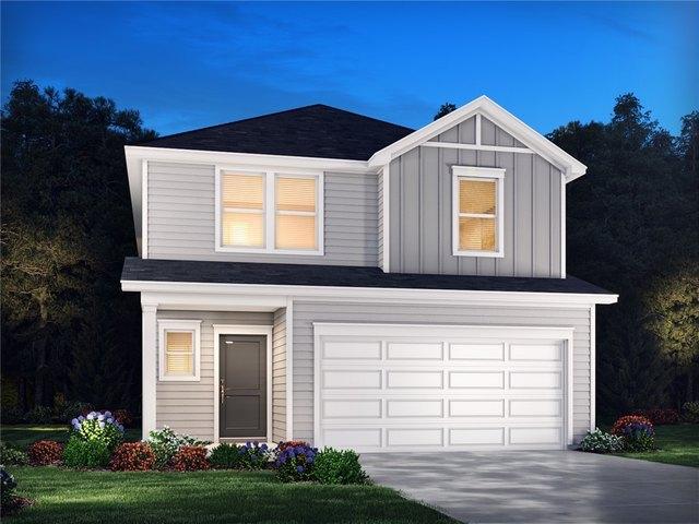 House for sale in Wellford, Spartanburg County