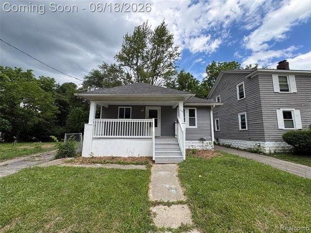 House for sale in Burton, Michigan