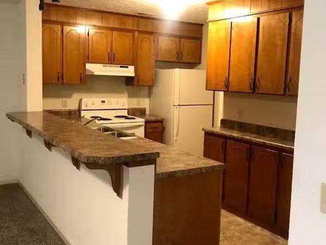 Condo for rent in Blacksburg