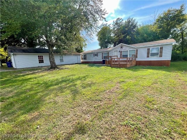 House for sale in Muldrow, Oklahoma