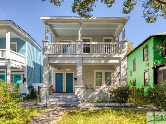 House for sale in Savannah, Georgia