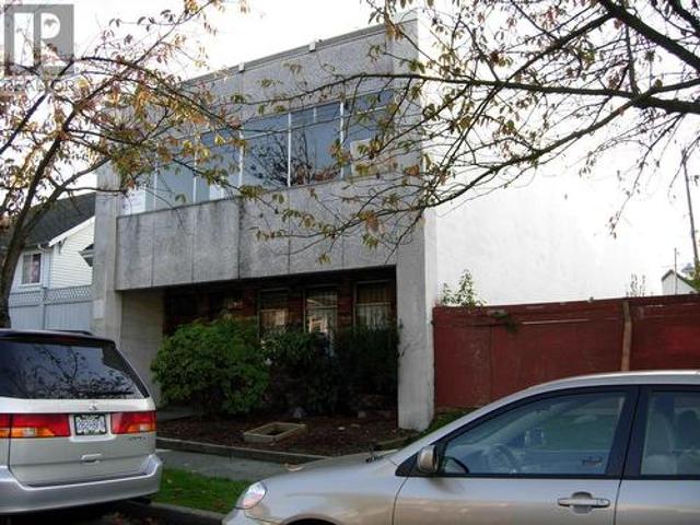 Commercial for sale in Vancouver, British Columbia