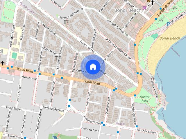 Apartment for rent in Sydney, New South Wales